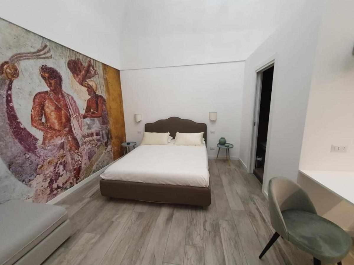 Soggiorno Tra Storia E Design La Domus Ерколано Екстер'єр фото