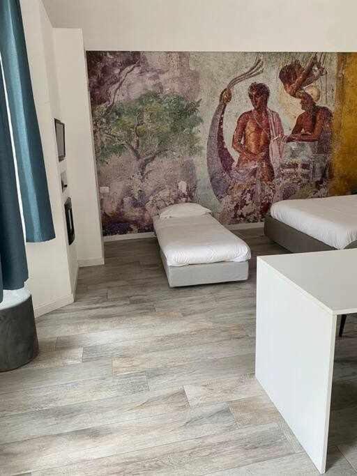 Soggiorno Tra Storia E Design La Domus Ерколано Екстер'єр фото